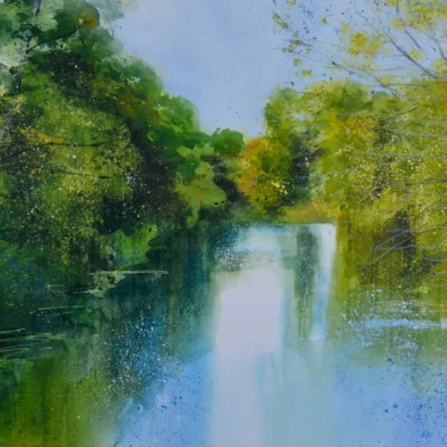 River Reflections